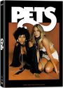 Raphael Nussbaum: Pets (1973) (Blu-ray & DVD im Mediabook), BR,DVD