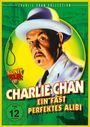 Phil Karlson: Charlie Chan - Ein fast perfektes Alibi, DVD