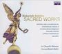 Heinrich Schütz: Geistliche Werke (Exklusiv für jpc), CD,CD,CD,CD