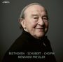 : Menahem Pressler - Beethoven/Schubert/Chopin (180g / Exklusiv für jpc), LP,LP