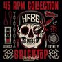 Bricktop: 45 RPM Collection, CD