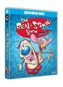 : Die Ren & Stimpy Show (Komplette Serie) (SD on Blu-ray), BR,BR