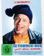 : Tom Gerhardt: Die Tommie-Box (Limitierte Capbox) (Blu-ray & DVD), BR,BR,BR,BR,DVD,DVD,DVD,DVD