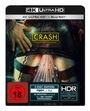 David Cronenberg: Crash (Ultra HD Blu-ray & Blu-ray), UHD,BR