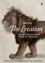 Joseph Haydn: Die Schöpfung, DVD