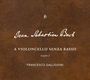 Johann Sebastian Bach: Cellosuiten BWV 1010 & 1011, CD