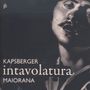 Giovanni Kapsberger: Lautenwerke, CD