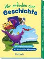 : Wir erfinden eine Geschichte, SPL