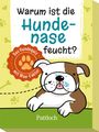 : Warum ist die Hundenase feucht?, SPL