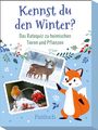 Klara Wiesel: Kennst du den Winter?, SPL