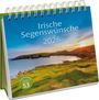 : Postkartenkalender 2026: Irische Segenswünsche, KAL