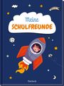 Meine Schulfreunde - Weltraum, Buch