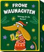 Frohe Waunachten - das Kartenspiel, SPL