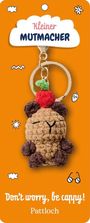 Kleiner Mutmacher, Schlüsselanhänger Capybara, Div.