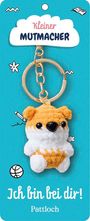 Kleiner Mutmacher, Schlüsselanhänger Hund, Div.