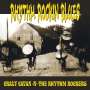 Crazy Cavan N' the Rhythm Rockers: Rhythm Rockin Blues (Yellow Vinyl), LP