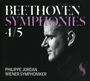 Ludwig van Beethoven: Symphonien Nr.4 & 5, CD