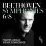 Ludwig van Beethoven: Symphonien Nr.6 & 8, CD