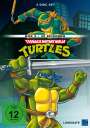 Joe DiStefano: Teenage Mutant Ninja Turtles Box 5, DVD,DVD,DVD,DVD