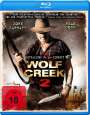 Greg McLean: Wolf Creek 2 (Blu-ray), BR