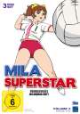 Fumio Kurokawa: Mila Superstar Vol. 2, DVD,DVD,DVD