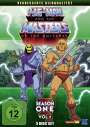 : He-Man and the Masters of the Universe Season 1 Box 1, DVD,DVD,DVD