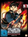 Yasuhiro Irie: Fullmetal Alchemist - Brotherhood Vol. 3, DVD