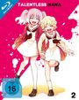 Shinji Ishihira: Talentless Nana Vol. 2 (Blu-ray), BR