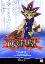 Kunihisa Sugishima: Yu-Gi-Oh! Staffel 1 (Episoden 1-25), DVD,DVD,DVD,DVD,DVD