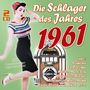 : Die Schlager des Jahres 1961, CD,CD