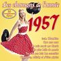 : Les Chansons De L'Annee 1957, CD,CD