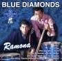 The Blue Diamonds: Ramona - 50 internationale Erfolge, CD,CD