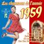 : Les Chansons De L'Année 1959, CD,CD