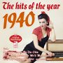 : The Hits Of The Year 1940, CD,CD