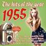 : The Hits Of The Year 1955, CD,CD