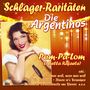 Die Argentinos: Pom-Pa-Lom (O Bella Rafaela), CD