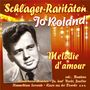 Jo Roland: Melodie D'Amour, CD