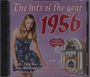 : The Hits Of The Year 1956, CD,CD