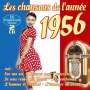 : Les Chansons De L'Annee 1956, CD,CD