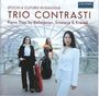 : Trio Contrasti - Epochs & Cultures in Dialogue, CD