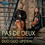 : Duo Guo-Lipstein - Pas de deux, CD