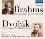 Johannes Brahms: Streichquintett Nr.2, CD