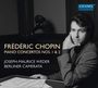 Frederic Chopin: Klavierkonzerte Nr.1 & 2, CD