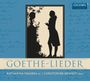 : Katharina Magiera - Goethe-Lieder, CD