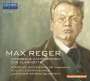 Max Reger: Sämtliche Kammermusik für Klarinette, CD,CD