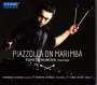 : Fumito Nunoya - Piazzolla On Marimba, CD