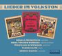 : Lieder im Volkston, CD