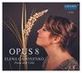 : Elena Gaponenko - Opus 8, CD,CD