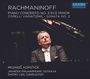 Sergej Rachmaninoff: Klavierkonzert Nr.3, CD