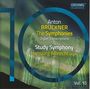 Anton Bruckner: Sämtliche Symphonien in Orgeltranskriptionen Vol.10, CD